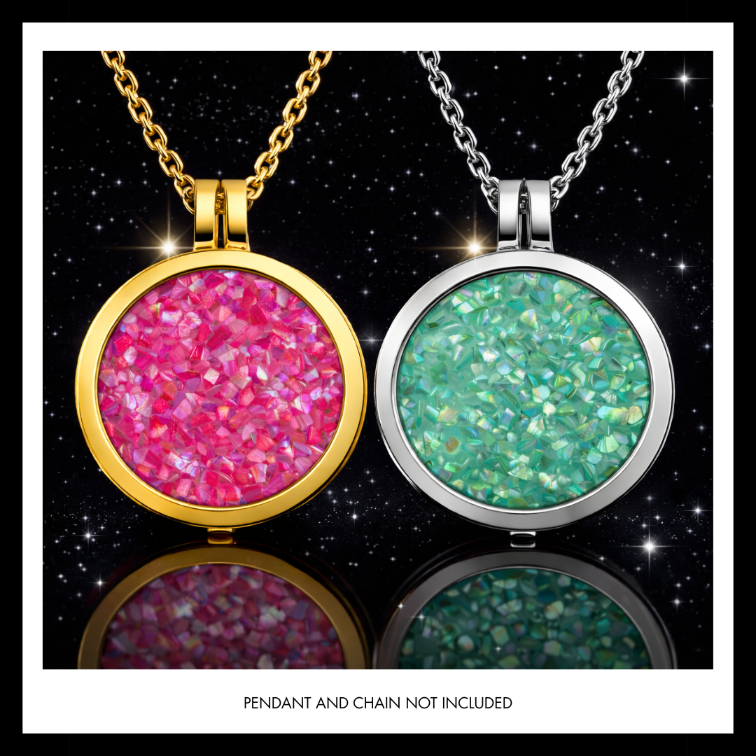 25 mm SWTL Shell Coins