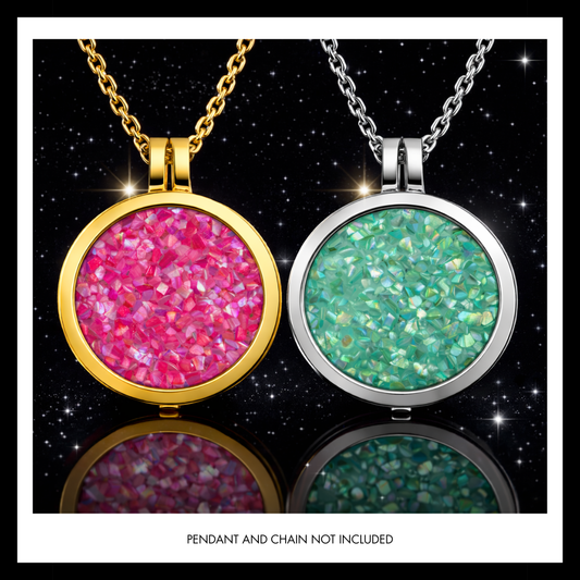 25 mm SWTL Shell Coins