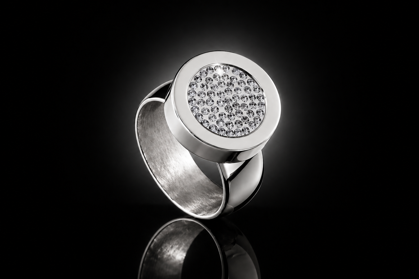 15 mm SWTL Interchangeable Mini Coin Ring