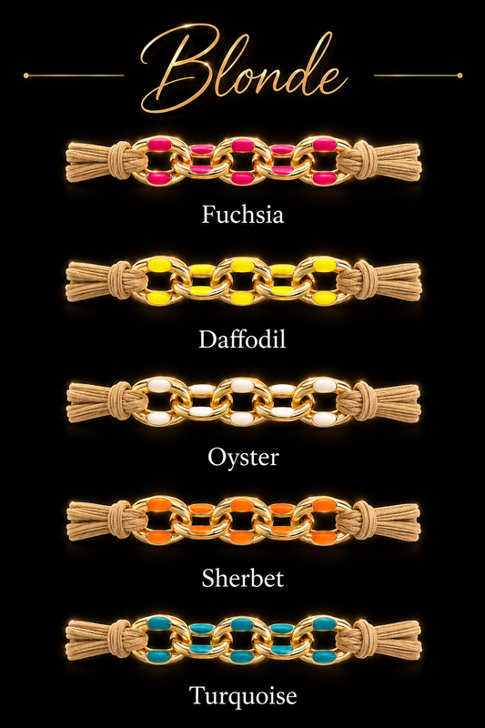 Hair Tie Bracelets