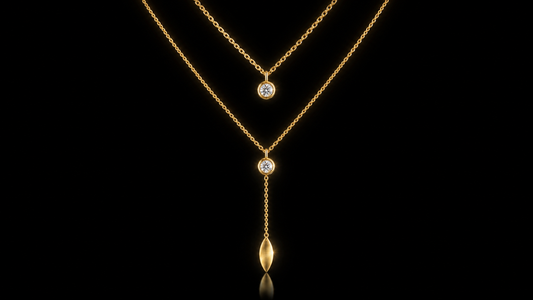 CUP CODE -- 5.5mm Cubic Zirconia Set