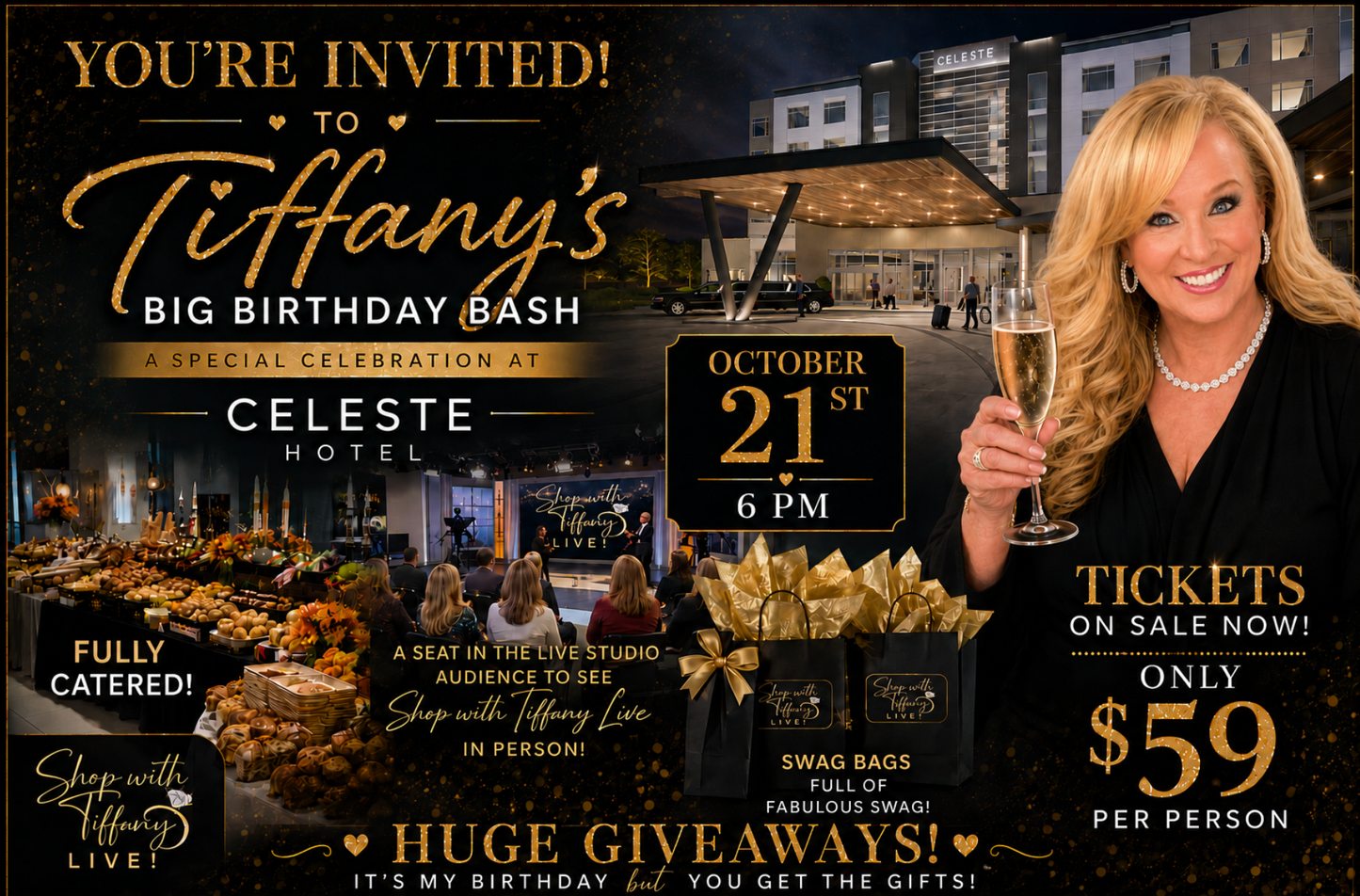 SWTL Birthday Bash